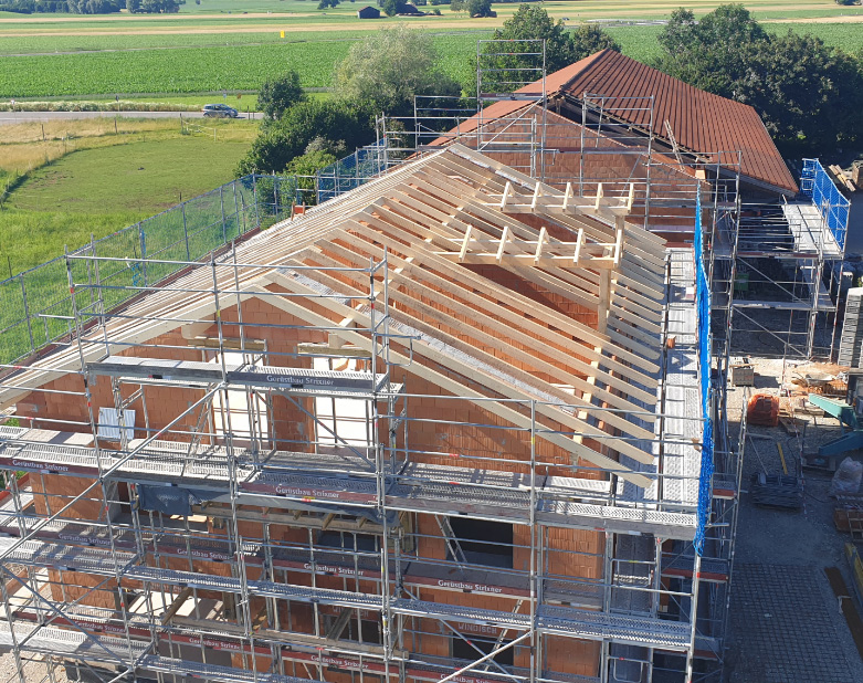 Zimmerei Meindl Holzbau